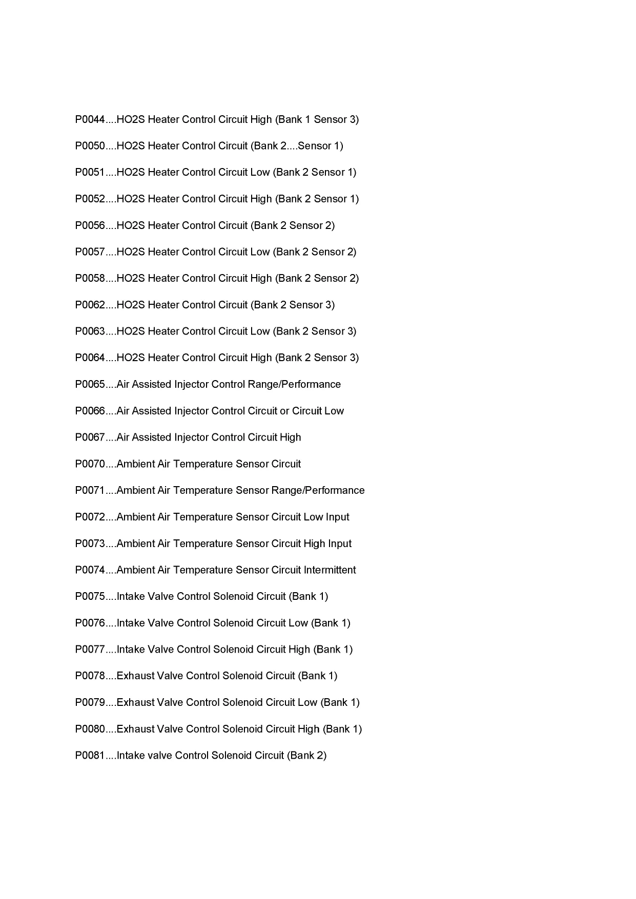 2008-2010 Buick Enclave CX, CXL-1, CXL-2 factory service manual Preview image 2