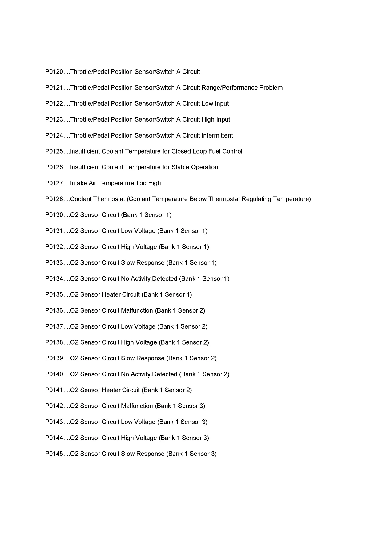 1996-1999 Oldsmobile Eighty-Eight 88 manual manual page 4 preview Oldsmobile 1996-1999 Oldsmobile Eighty-Eight 88 manual manual preview page 4 - thumbnail