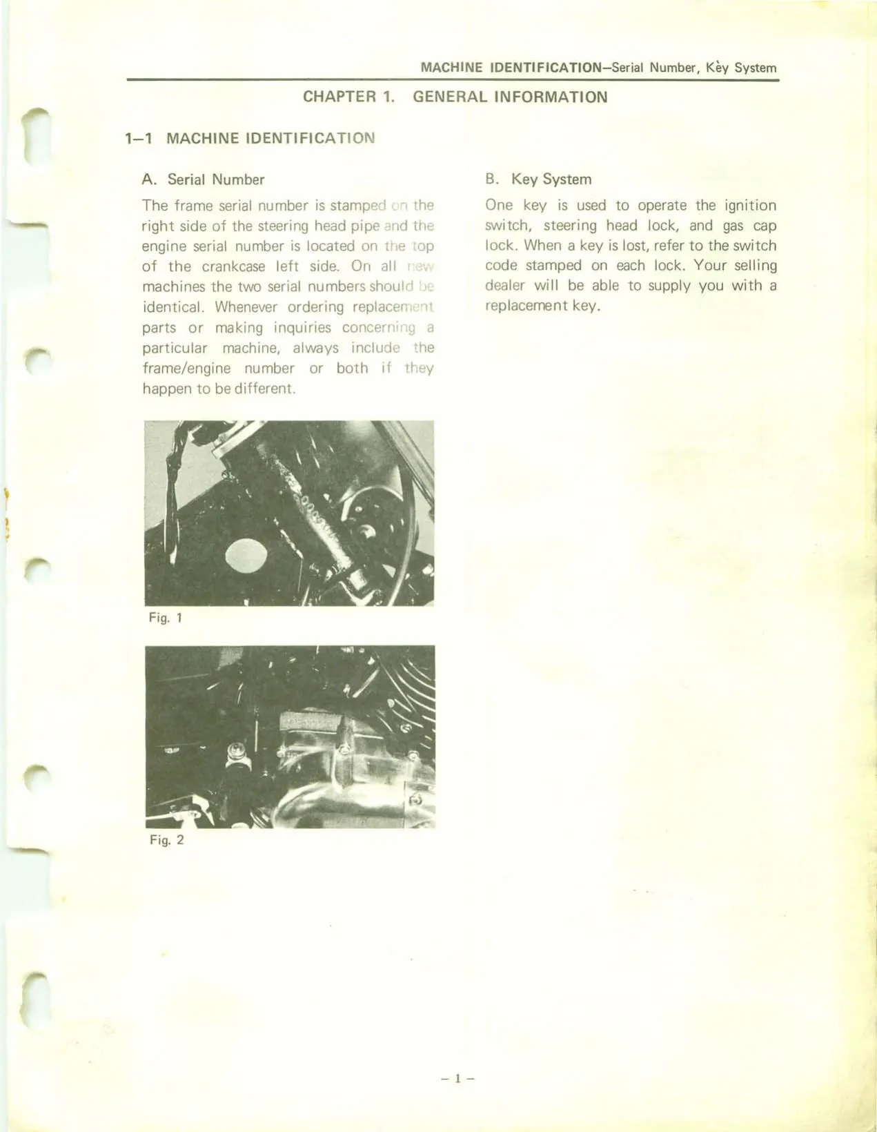 1974-1983 Yamaha DT100 trail bike repair manual Preview image 4