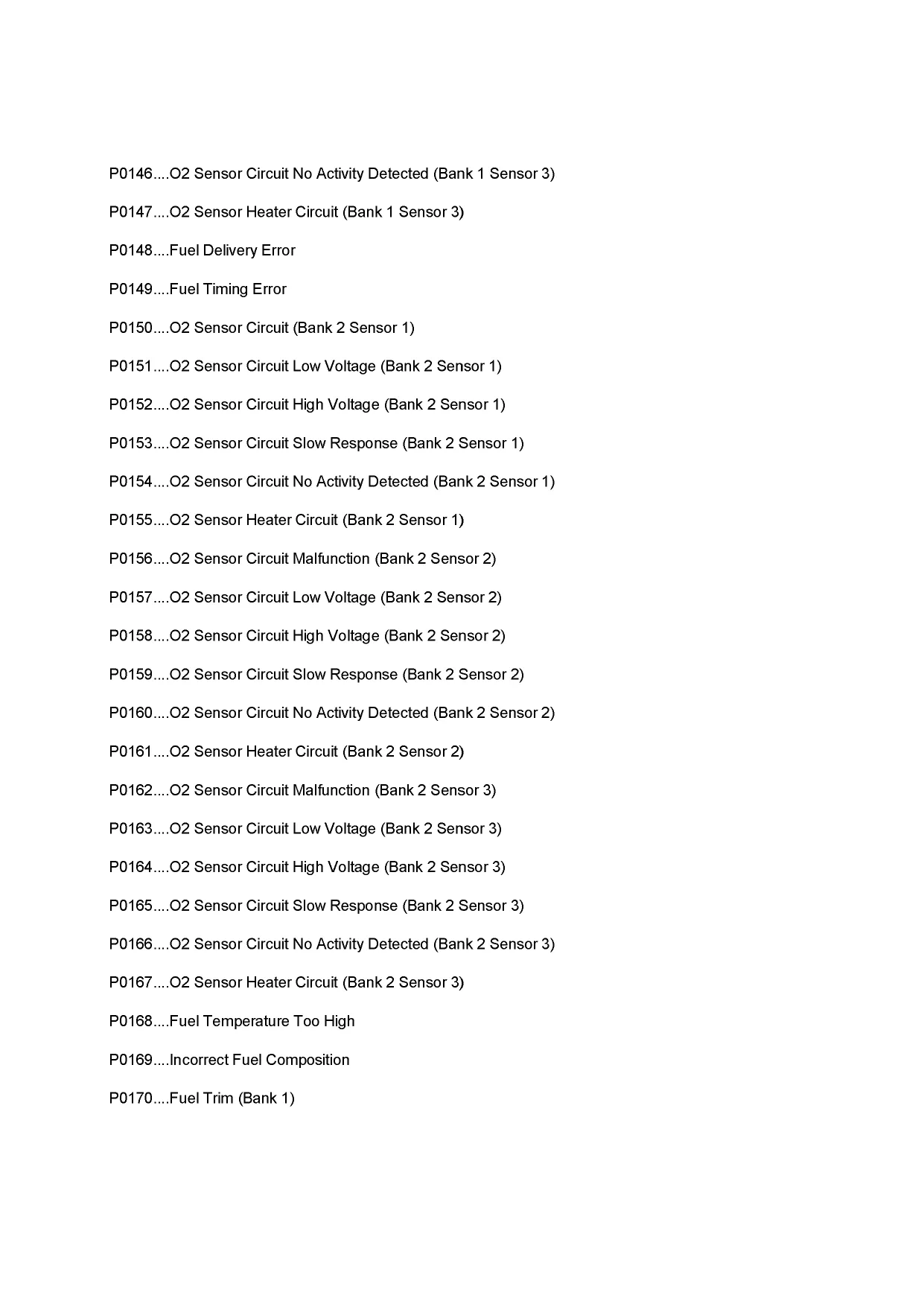 2007-2010 Chevrolet Captiva 2.4L, 3.5L, 3.6L repair manual Preview image 5