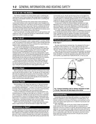 1988-2003 Suzuki 2-225 hp outboard motor workshop service manual Preview image 5